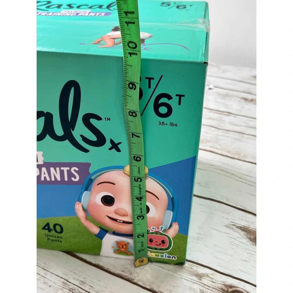 Rascals new box